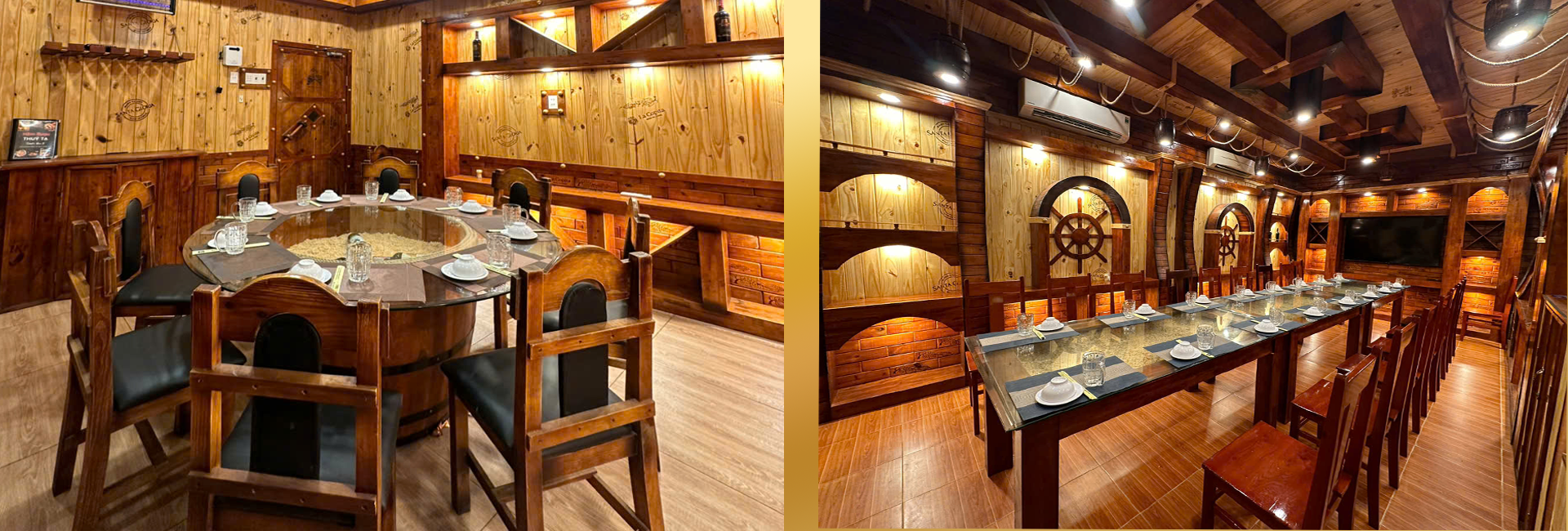 Nhà Hàng Ở Long An