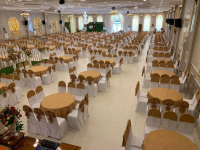 Huynh đệ đã chuẩn bị cho ngày 8/5/2022 1ngàn 500 trăm khách.