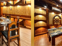 Nhà hàng Thủy Tạ Long An