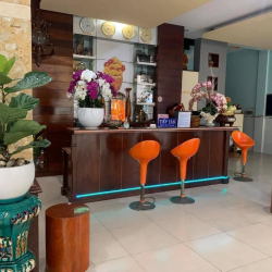 Dịch vụ lưu trú khách sạn