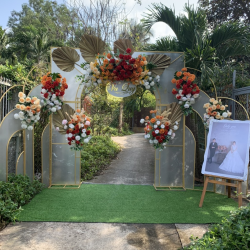 Tổ chức tiệc tại gia