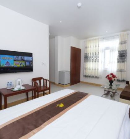 Phòng Vip ( Delux room )