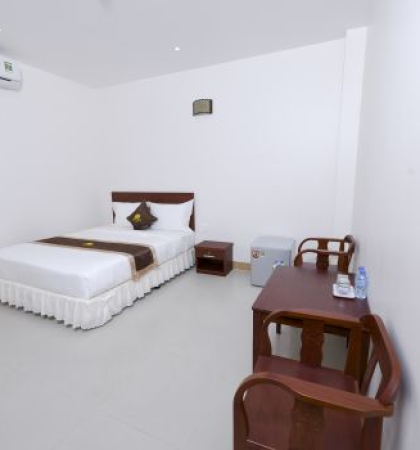 Phòng Đơn ( Double bed room)
